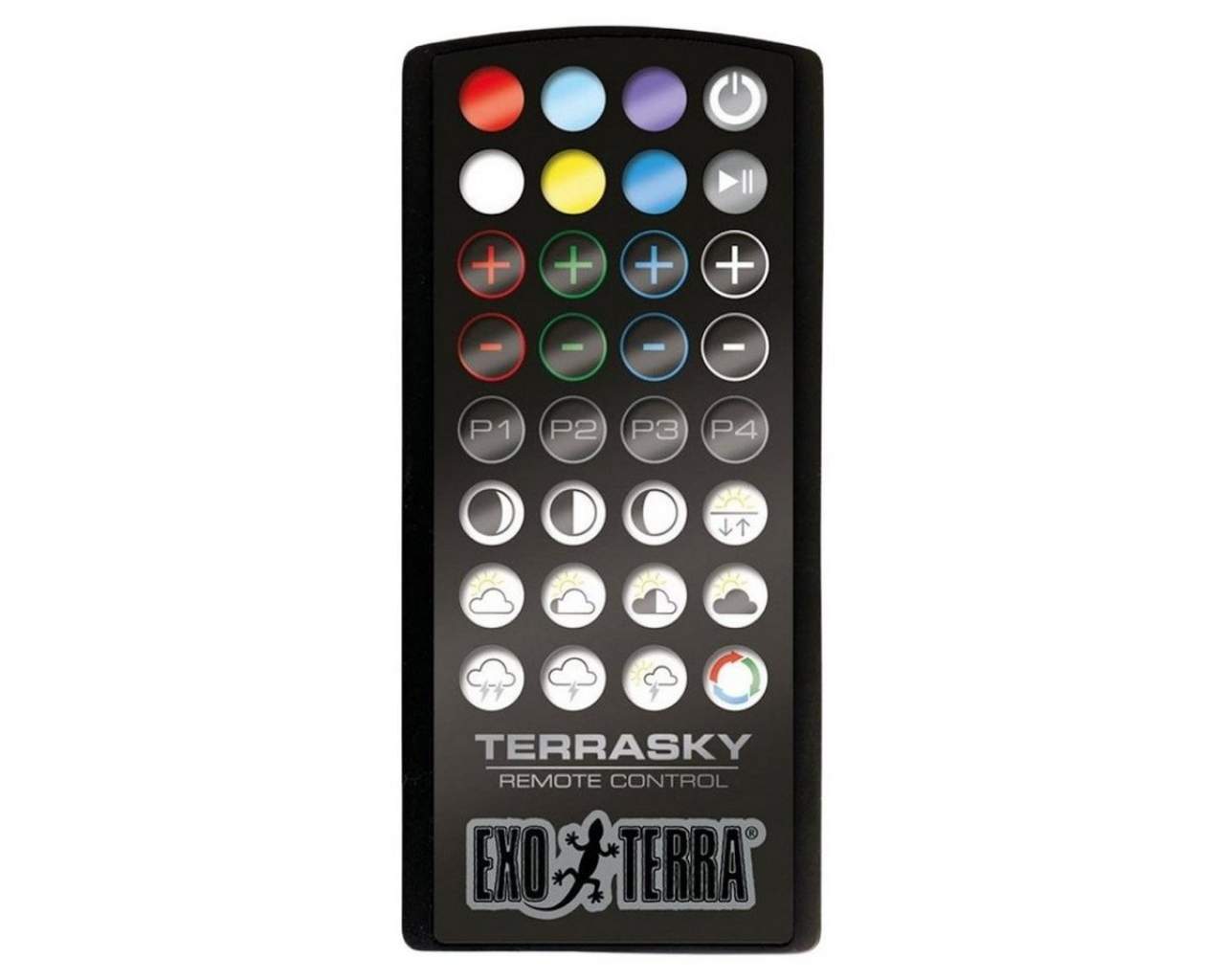 Exo Terra Fernbedienung für Terrasky LED